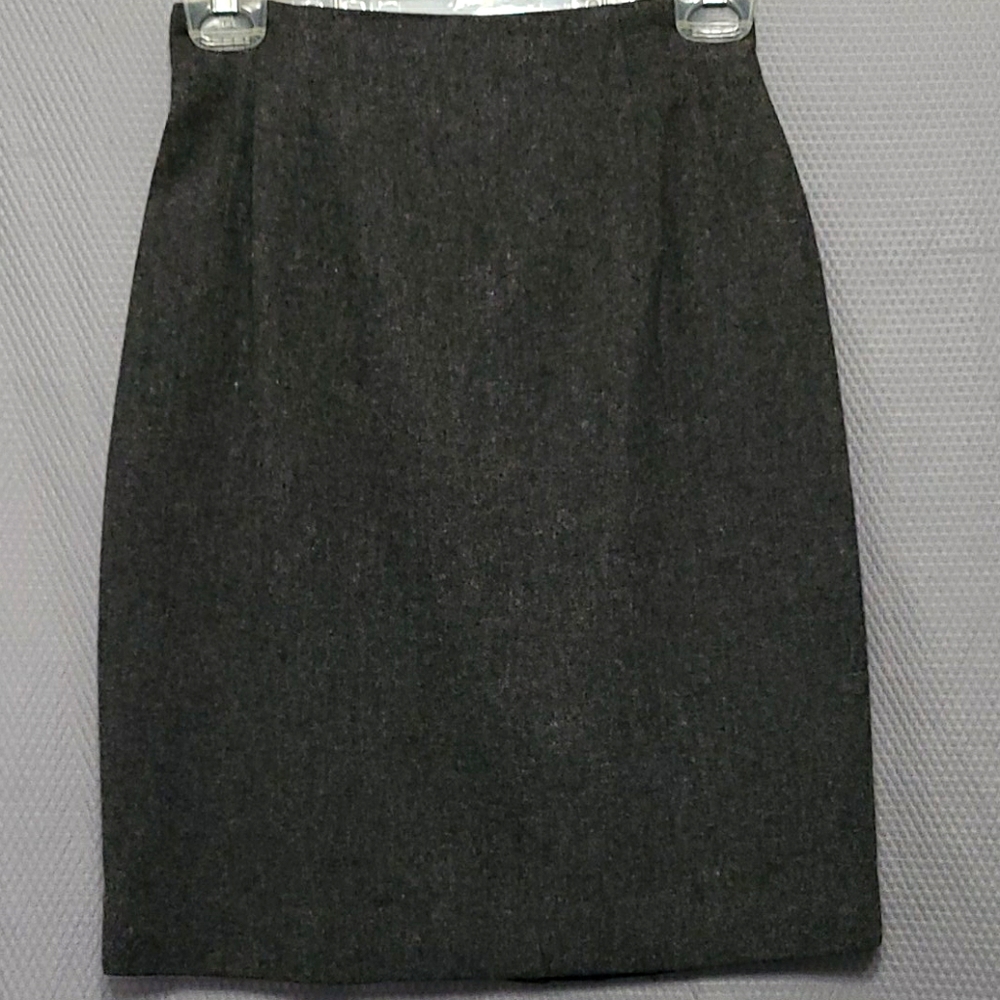 Wool Skirt